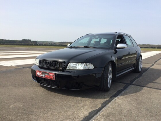 Mein kleiner Fuhrpark  die kleine Zicke... mein RS4​