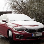 Der erste Schnee