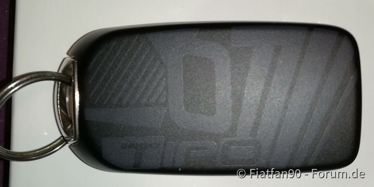 Neues Keycover