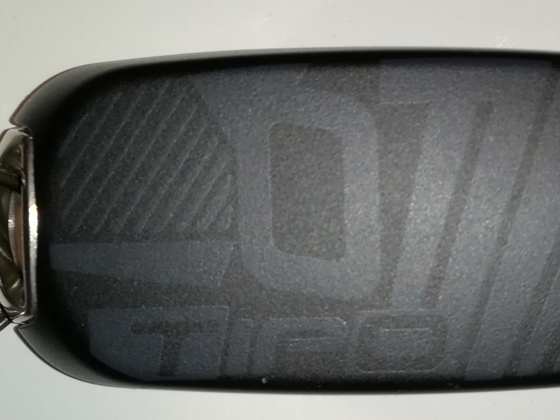 Neues Keycover