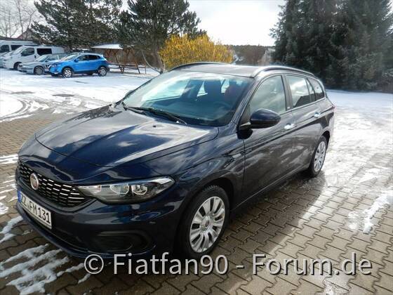 Neue Farbe,  neues Glück
