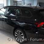 Da ist das neue Auto
