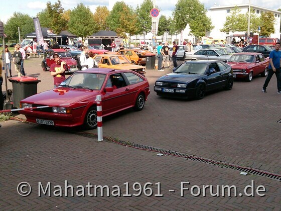 Tipotreffen Herten - Youngtimer-Show Herten