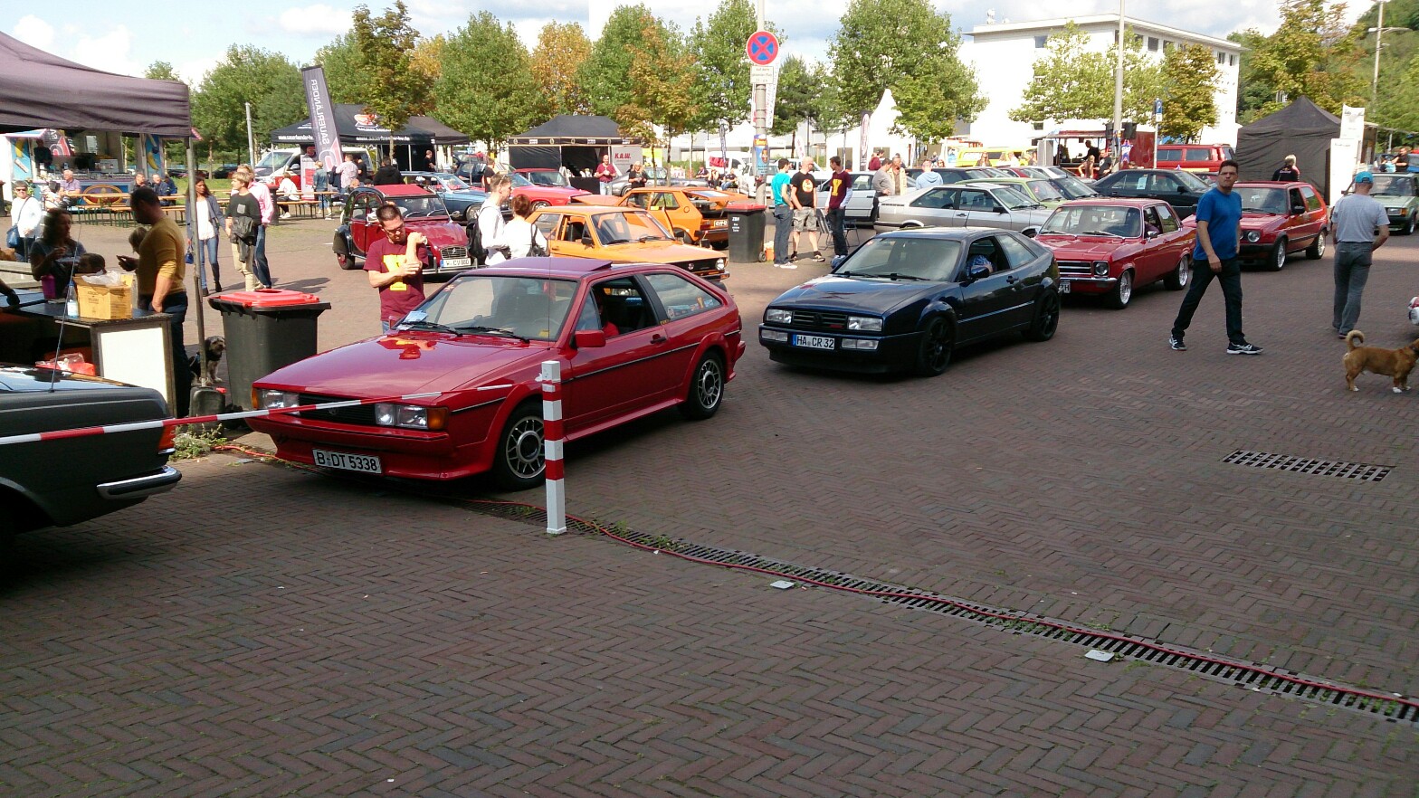 Tipotreffen Herten - Youngtimer-Show Herten