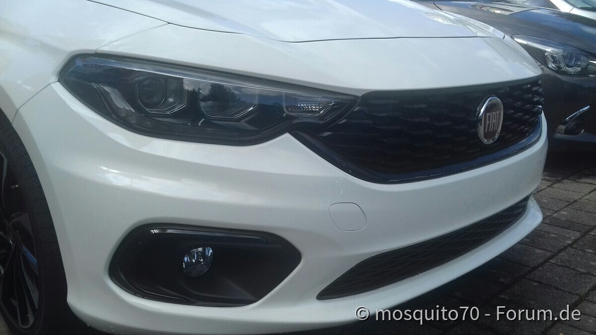 FIAT Tipo S Design