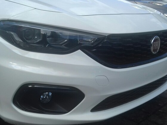FIAT Tipo S Design