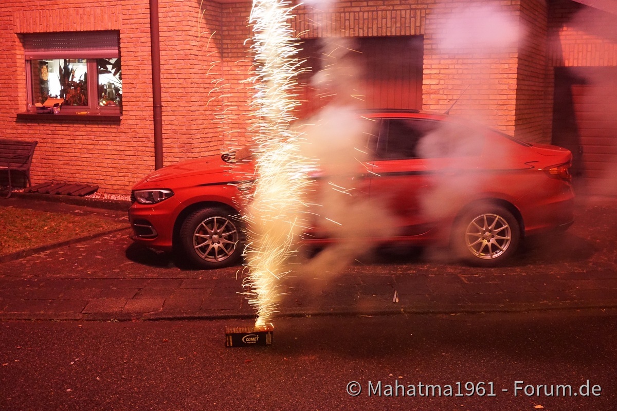 Silvester 2018