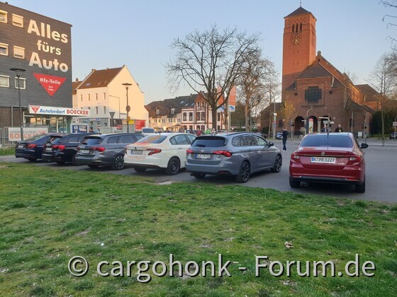Tipo Stuhlkreis Köln 30.03.2019