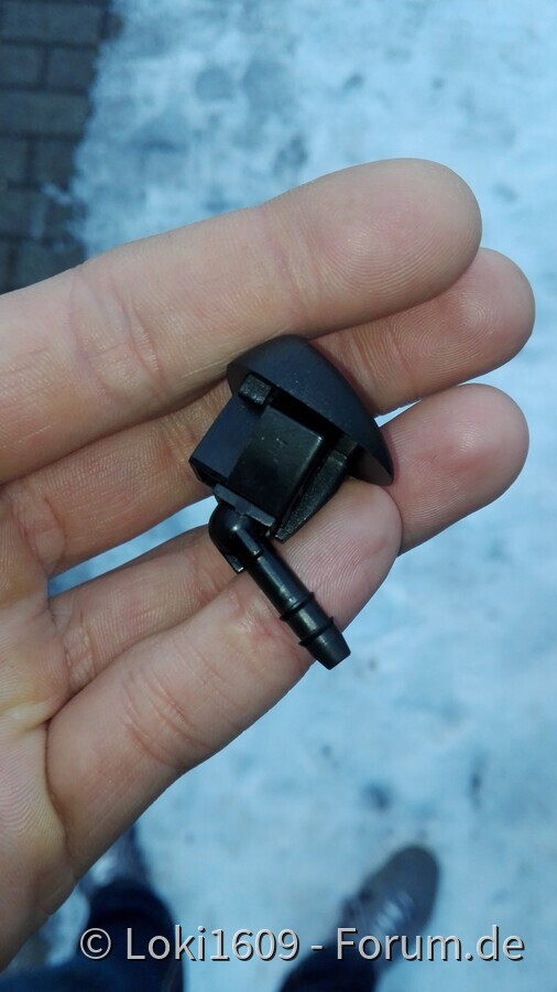 original Scheibenwaschdüse