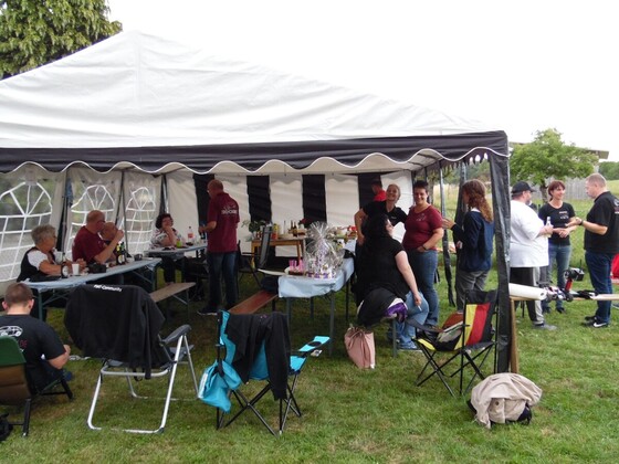 Exklusiv Fotos vom Event des Jahres.