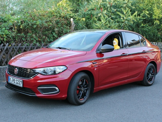 Flat Eric gefällt der Tipo