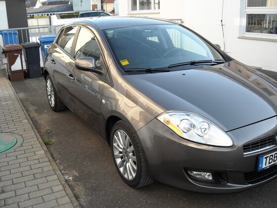 fiat bravo