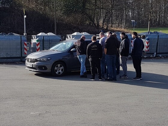 Treffen Dortmund