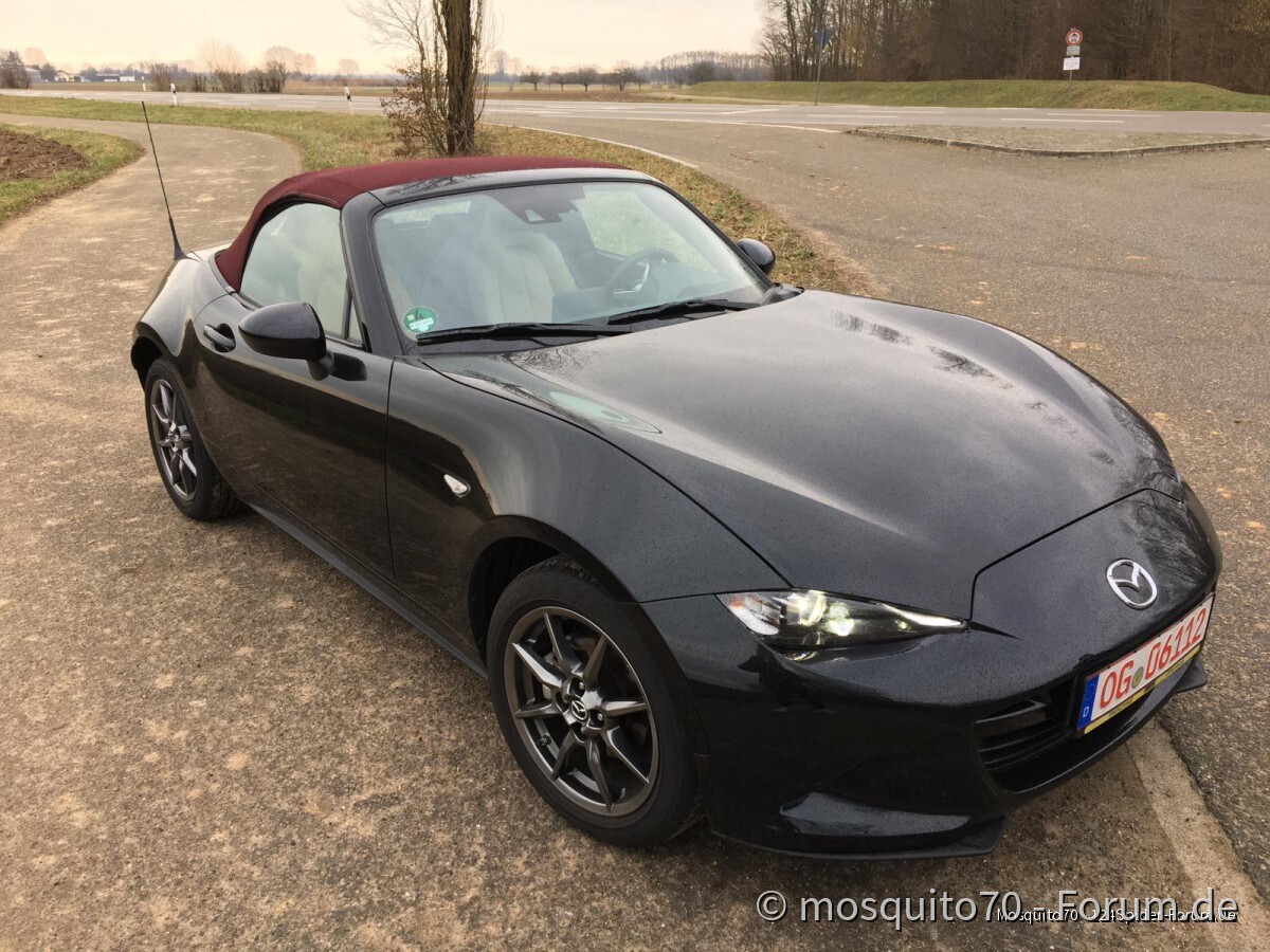 Der etwas andere 124 Spider