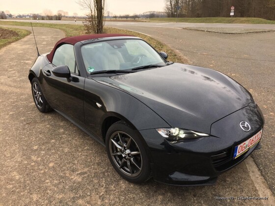 Der etwas andere 124 Spider