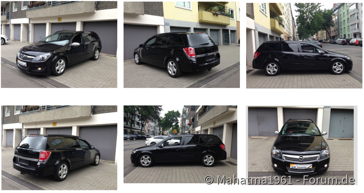 Mein Vorgängerauto