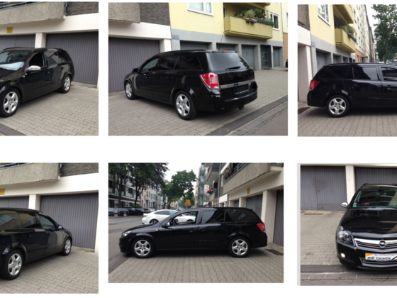 Mein Vorgängerauto