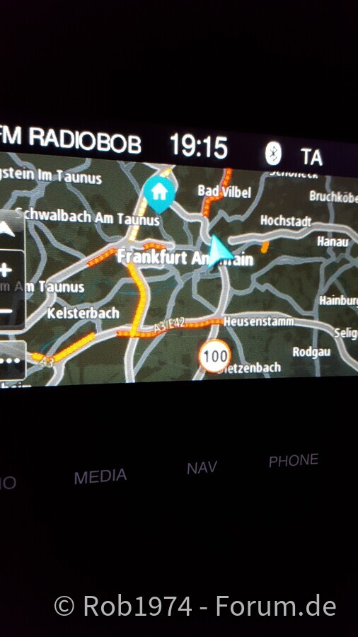 Verkehrschaos