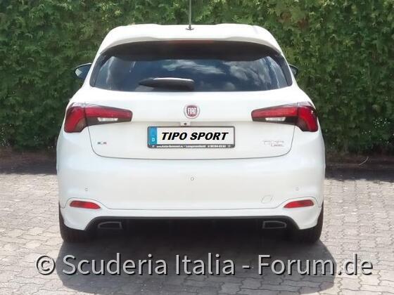 Ein schöner Rücken kann auch entzücken ;)