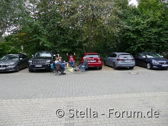 Nordlichtertreffen Lüneburg