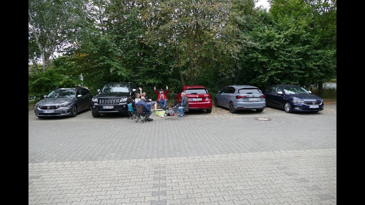 Nordlichtertreffen Lüneburg