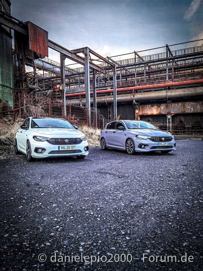 Fiat Tipo Sport