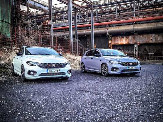 Fiat Tipo Sport