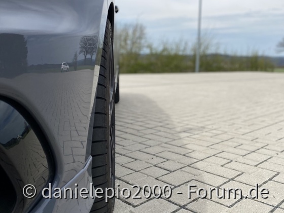 Fiat Tipo Sport Mit 30mm Verbreitung