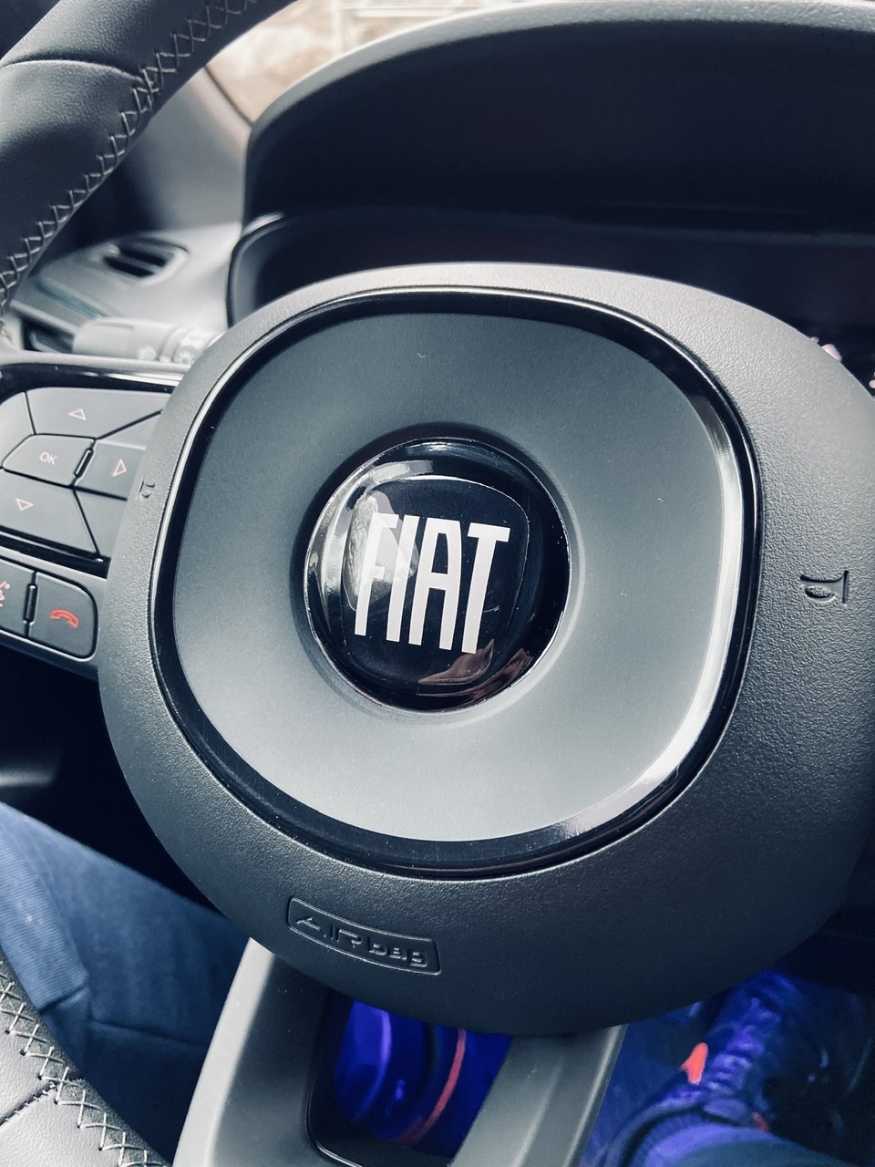Fiat Emblem Foliert