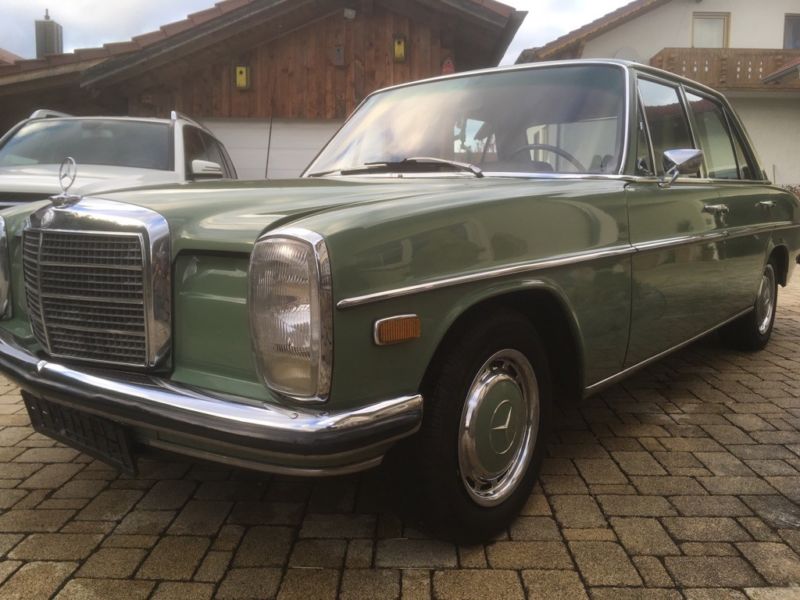 Mein zweiter Wagen