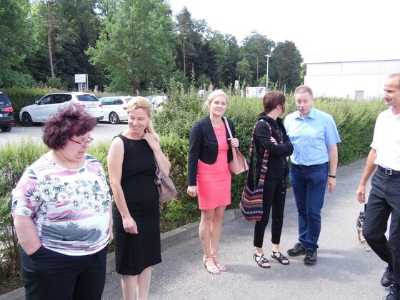 Exklusiv Fotos vom Event des Jahres.