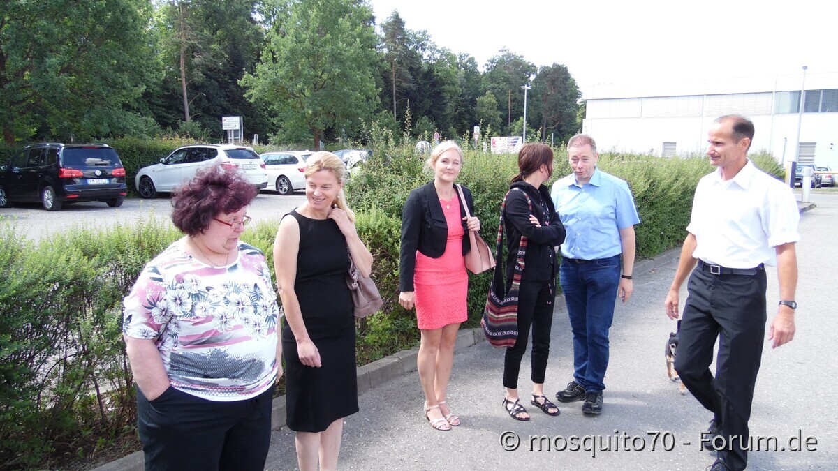 Exklusiv Fotos vom Event des Jahres.