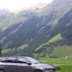 Mein Tipo im Urlaub in Österreich