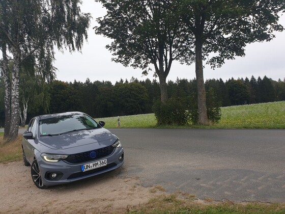 Ein NRW'ler in der Heide