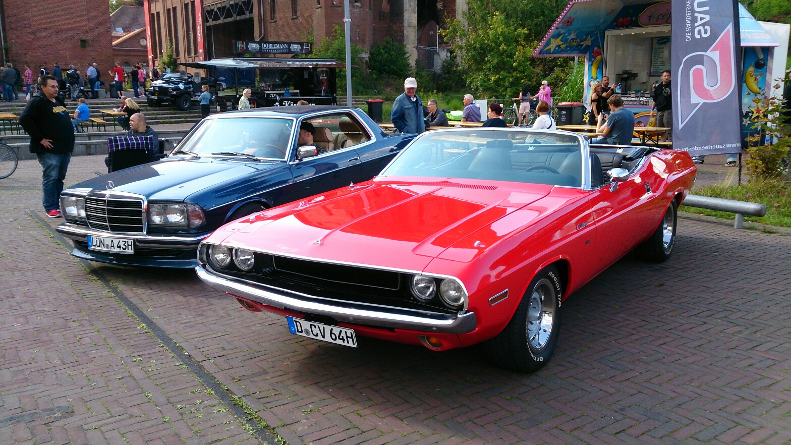 Tipotreffen Herten - Youngtimer-Show Herten