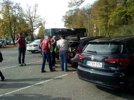 Stuttgart treffen