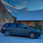 Fiat Tipo 1.6 MultiJet LOUNGE Kombi
