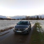 Tipo am Wasser