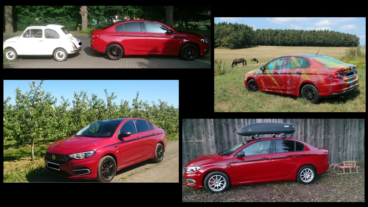 Ein Hoch auf die Limousine