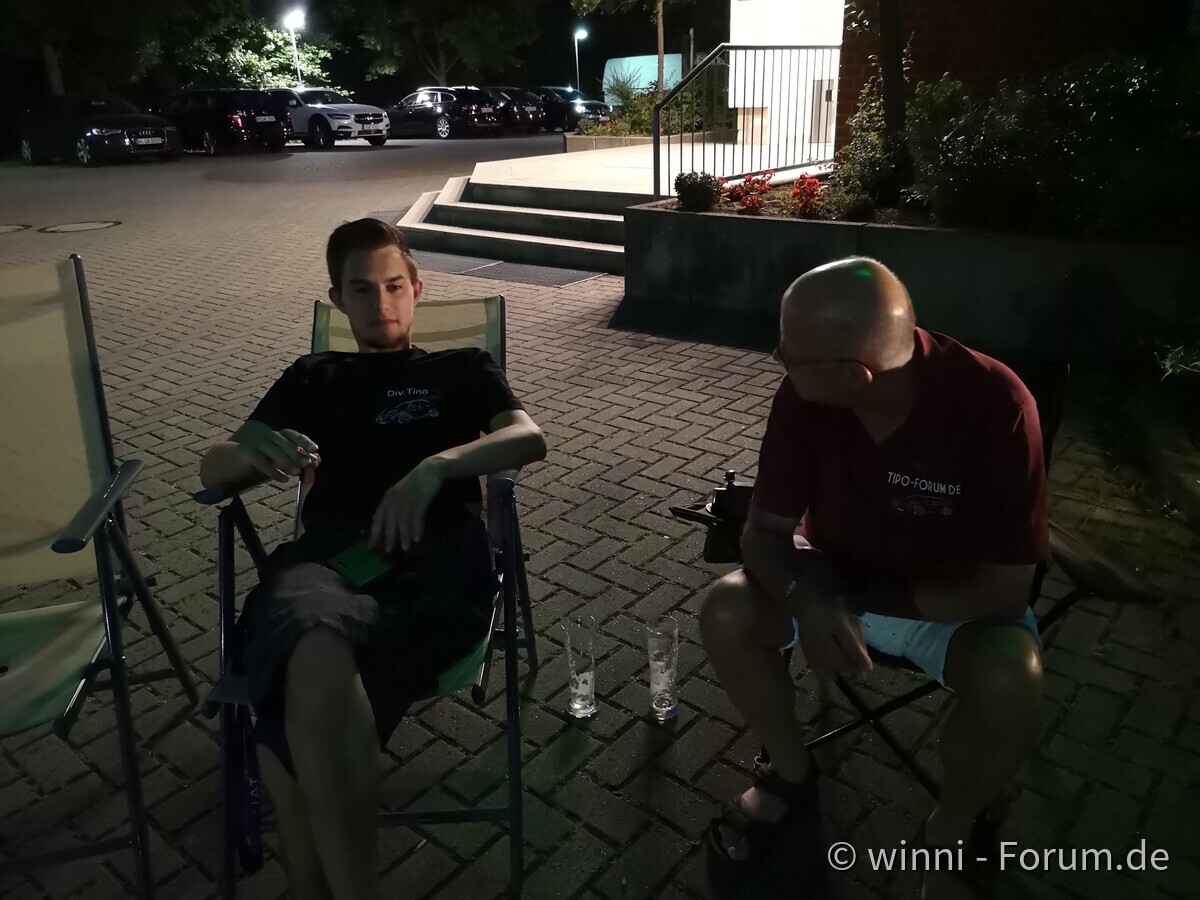 Tipo-Treffen Steinhuder Meer 2019