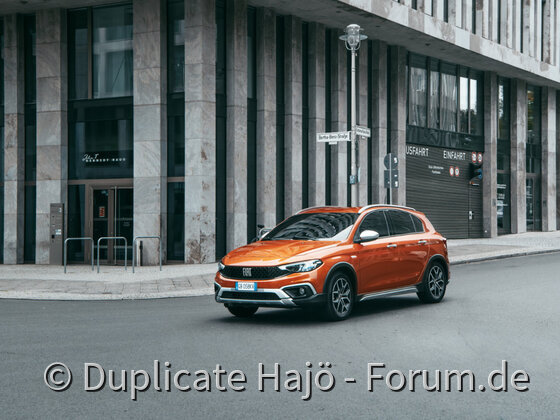 Fiat Tipo Cross