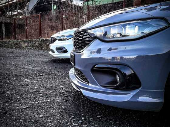 Fiat Tipo Sport