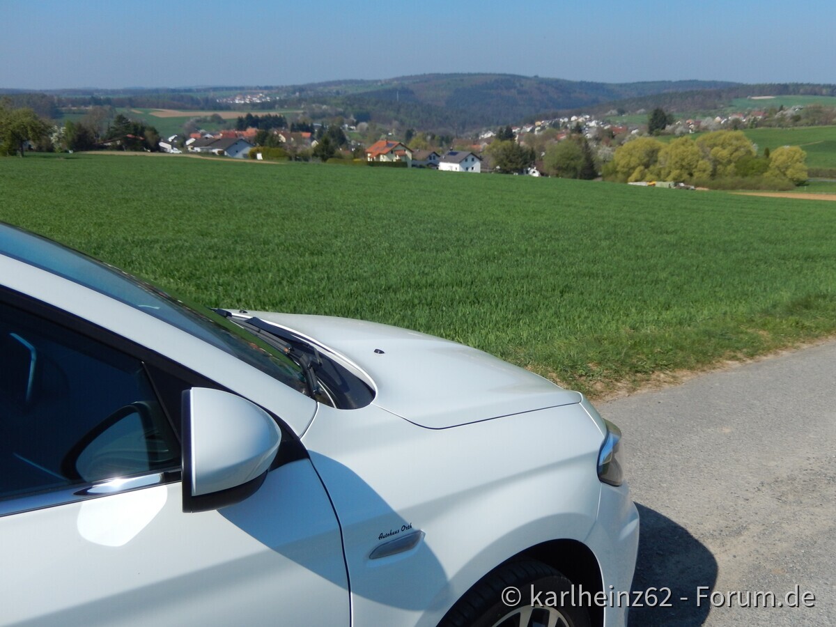 Mir gefällt es hier!