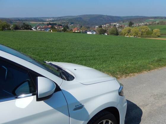 Mir gefällt es hier!