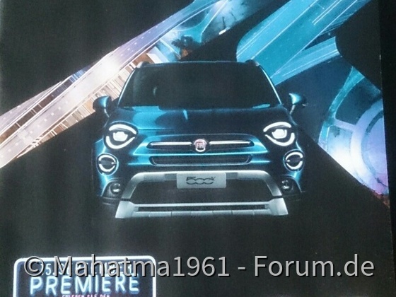 FCA Werbung
