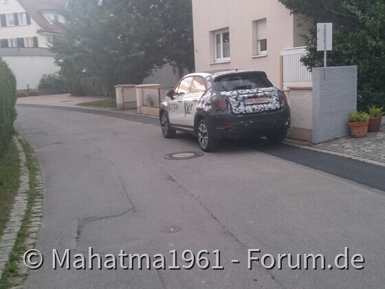 Tipotreffen und Erlkönig entdeckt