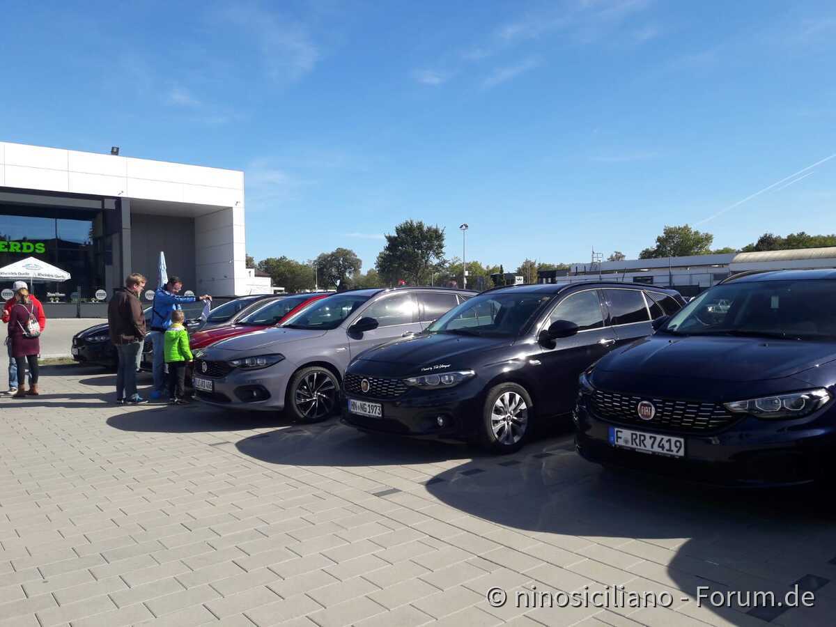 Duisburg Treffen 29.09.2018