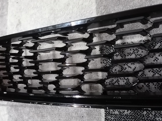 cleaner Frontgrill