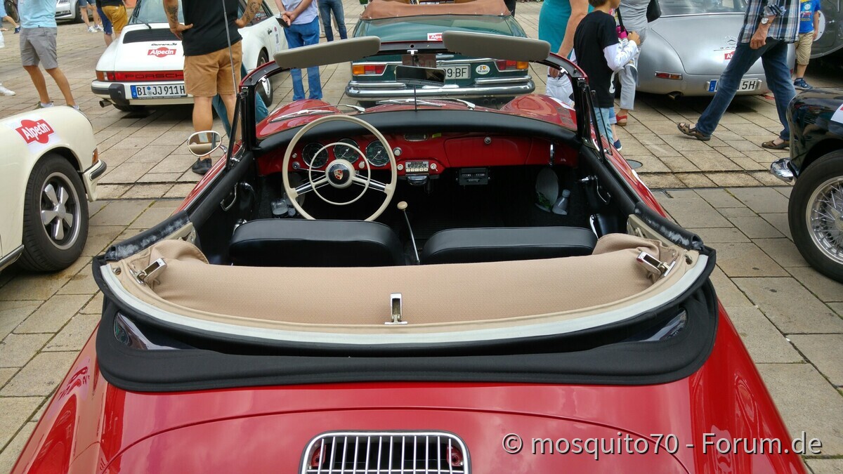 Paul Pietsch Classic in Offenburg