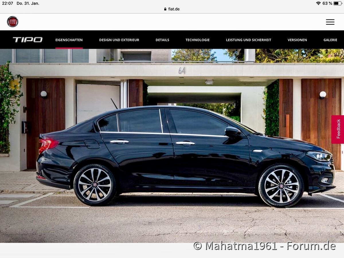 Edellimousine